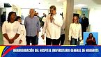 Nicolás Maduro | Reinauguración del Hospital Universitario General de Higuerote