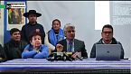 Las pruebas del plan para proscribir a Evo Morales