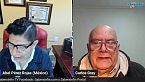 Charla con el escritor y cantor chileno Miguel Guajardo Barrera