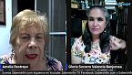 Charla con la escritora colombiana Gloria Socorro Valencia Benjumea