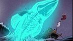 La Ballena Fantasma Japonesa - Bake-Kujira - Criaturas de Japón