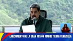 Nicolás Maduro | Lanzamiento de la Gran Misión Madre Tierra Venezuela