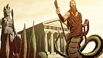 El Extraño Hijo de Atenea y Hefesto