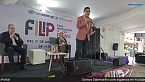Tertulia poética de Sabersinfin desde la feria internacional del libro Puebla (FILIP)