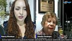 Charla literaria con la escritora colombiana Nancy Montoya