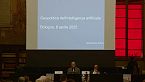 Geopolitica dell'intelligenza artificiale. Dialogo con Alessandro Aresu (08/04/2025)
