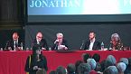 Jonathan Safran Foer riceve il Premio Internazionale Primo Levi 2025
