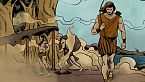 Odiseo en la isla de la bruja Circe - La Odisea - #7 - Mira la historia
