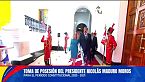 Nicolás Maduro - Toma de posesión y juramento presidencial para el período 2025 - 2031