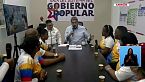 Nicolás Maduro | Base de Misiones 'Juana Ramírez La Avanzadora'
