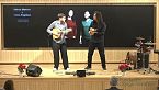 Concierto del dúo Márcio Marinho y Victor Angeleas