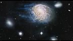 EL GRAN ATRACTOR | ¿El Fin de la Vía Láctea? Un Pozo Oscuro en las Profundidades del Universo