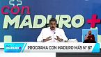 Nicolás Maduro - Con Maduro + N° 87
