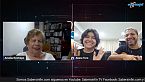 Charla con la cantante Alana Toro y con el músico, escritor y compositor colombiano Francisco Toro