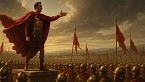 Come faceva un generale romano a convincere i suoi soldati a morire per Roma?