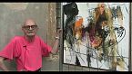Artista Cheula parla dell'astrattismo