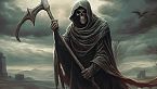La Parca - La personificación de la muerte