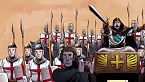 La storia di Baldovino IV di Gerusalemme - Il re lebbroso - Episodio 1