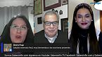 Charla con las poetas chilenas Karen Núñez y Sol Arellano