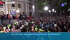 Venezuela, otra vez en el punto de mira de Estados Unidos