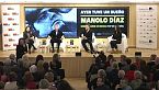 Presentación del libro: «Ayer tuve un sueño»