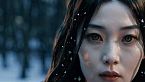 Yuki-onna - La seducente donna delle nevi - Mitologia giapponese