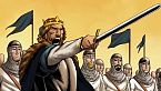 La coronazione di Baldovino IV - La storia del re lebbroso - Episodio 2