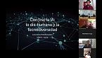 Ser Humanx en tiempos de IA: Reflexiones críticas desde Iberoamérica | Luis Jaime Estrada Castro.
