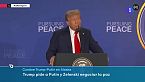Trump y Putin avanzan las negociaciones en Ucrania