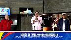 Nicolás Maduro | Reunión con Gobernadoras, Gobernadores, Alcaldesas y Alcaldes del GPPSB y del PSUV