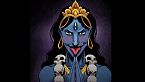 Kali - La poderosa diosa hindú de la destrucción - Mitología hindú