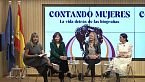 Presentación podcast «Contando mujeres»