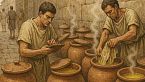 Perché i romani usavano urina per lavare i vestiti?