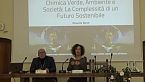 Claudio Santi - Chimica verde ambiente e società - La complessità di un futuro sostenibile