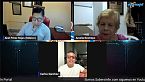 Charla con el escritor colombiano Carlos Sánchez Ortiz