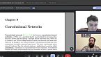 Reti neurali convoluzionali - Capitolo 9 deep learning