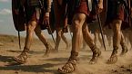 Perché i soldati romani indossavano i sandali? Il mistero dietro questa scelta!