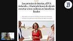 Abre los ojos, gráficas 23/8