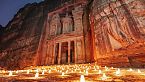Il misterioso regno Nabateo - Petra e la prosperità della via del commercio