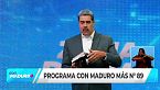 Nicolás Maduro - Con Maduro + N° 89
