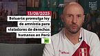 Ley de Amnistía en el Perú promulgada por Dina Boluarte reabre heridas de crímenes de Estado