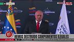 Venezuela militariza frontera con Colombia ante despliegue bélico masivo de EU