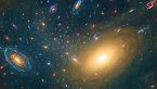 Euclid Capturó El Universo En 1 Hora. Hubble Necesitaría 400.000 Años