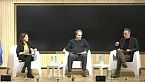 Coloquio sobre la polarización política en España