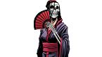 La peligrosa mujer cadáver - Hone-onna - Criaturas de Japón - Mitología japonesa