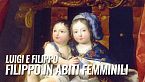Lo scandaloso amore fra Filippo d'Orleans e Filippo di Lorena