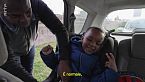 I bambini senzatetto di Francia