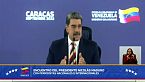 Nicolás Maduro - Rueda de prensa