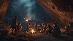 Cosa facevano davvero gli uomini delle caverne per sopravvivere