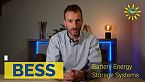 BESS - Stoccaggio dell'energia